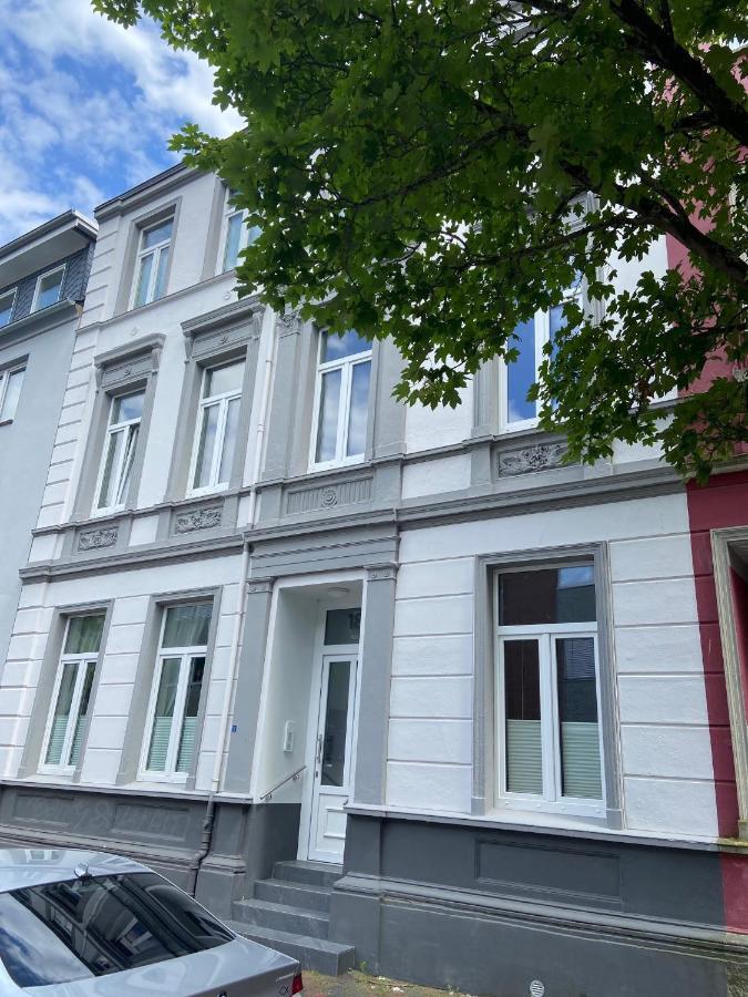 Haus Alf Apartment Wilhelmshaven Exterior foto