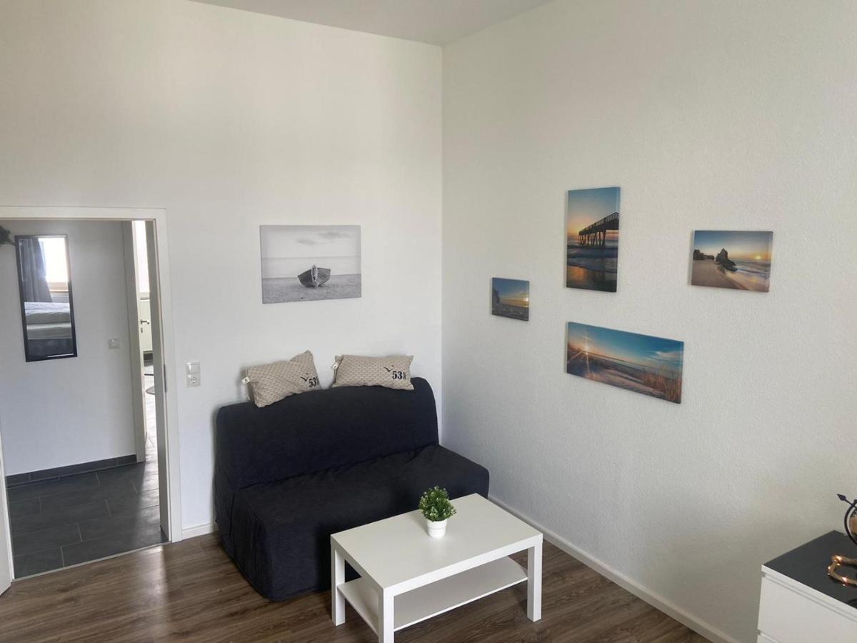 Haus Alf Apartment Wilhelmshaven Exterior foto
