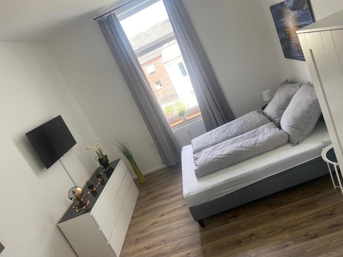 Haus Alf Apartment Wilhelmshaven Exterior foto